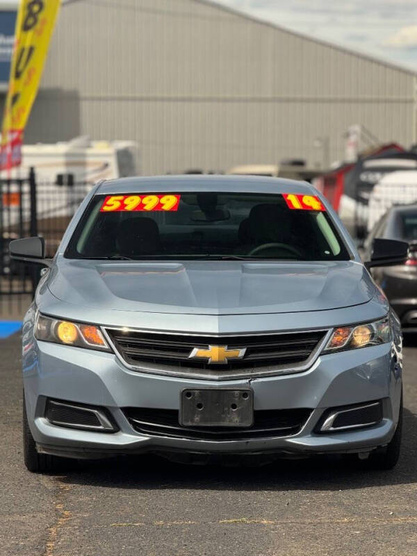 2014 Chevrolet Impala LS