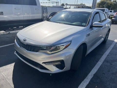 2019 Kia Optima for sale at JumboAutoGroup.com in Hollywood FL