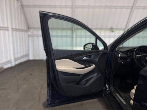 2020 Buick Envision Preferred