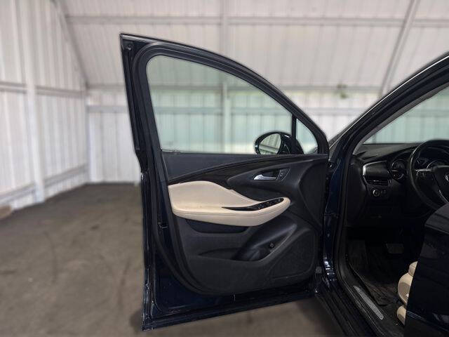 2020 Buick Envision Preferred