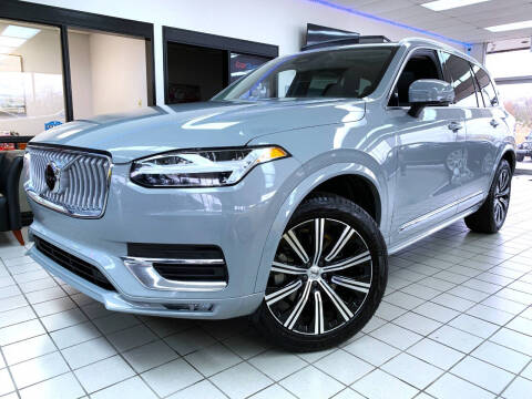 2025 Volvo XC90 B5 Core Bright Theme