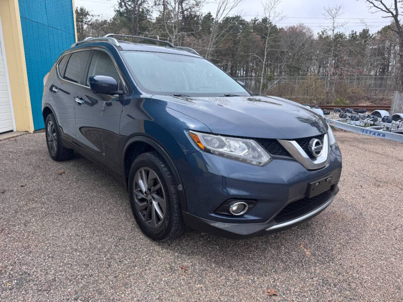 2016 Nissan Rogue SL