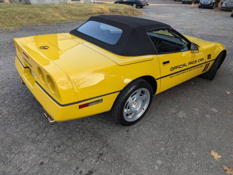 1987 Chevrolet Corvette