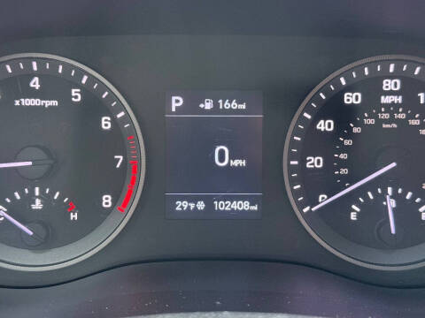 2019 Hyundai Tucson SE