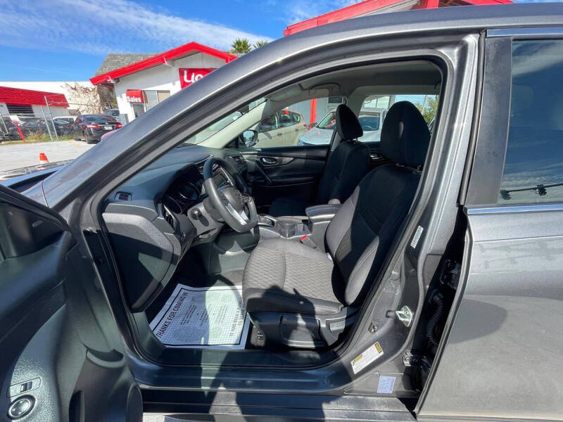 2018 Nissan Rogue SL