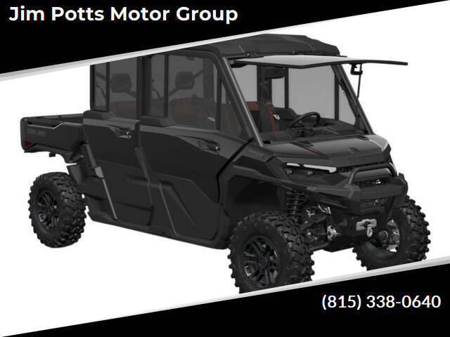 2026 Can-Am Defender Max Lone Star Cab HD1