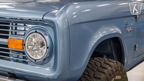 1973 Ford Bronco