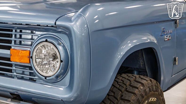 1973 Ford Bronco