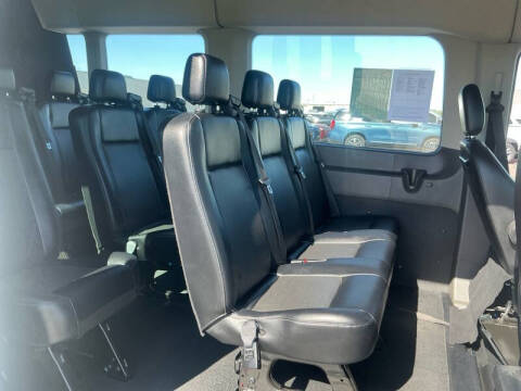 2022 Ford Transit