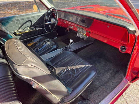 1966 Chevrolet Biscayne