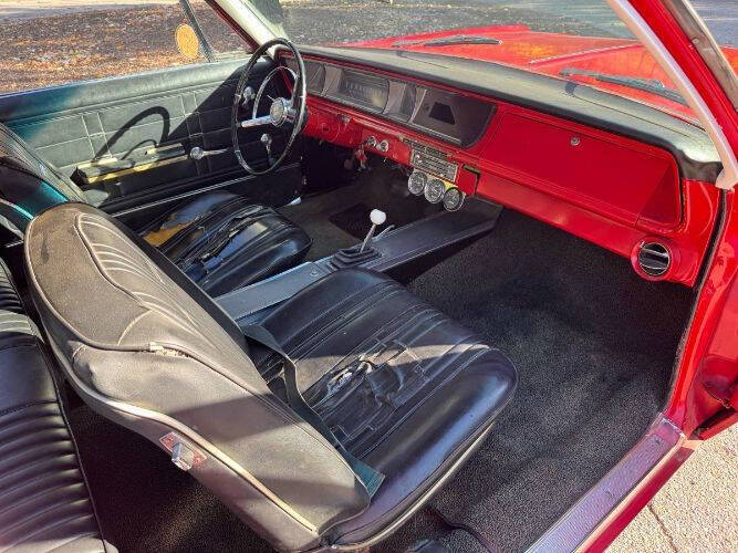 1966 Chevrolet Biscayne