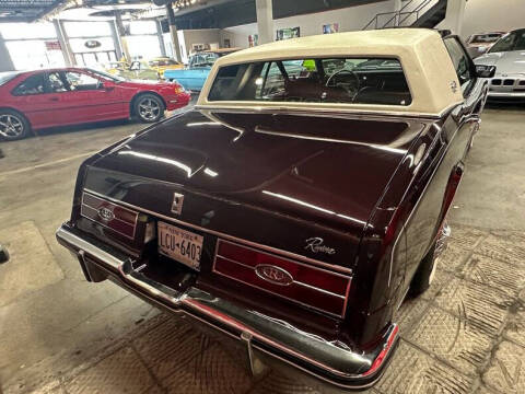 1985 Buick Riviera