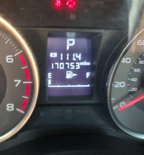 2014 Subaru Forester 2.5i Limited