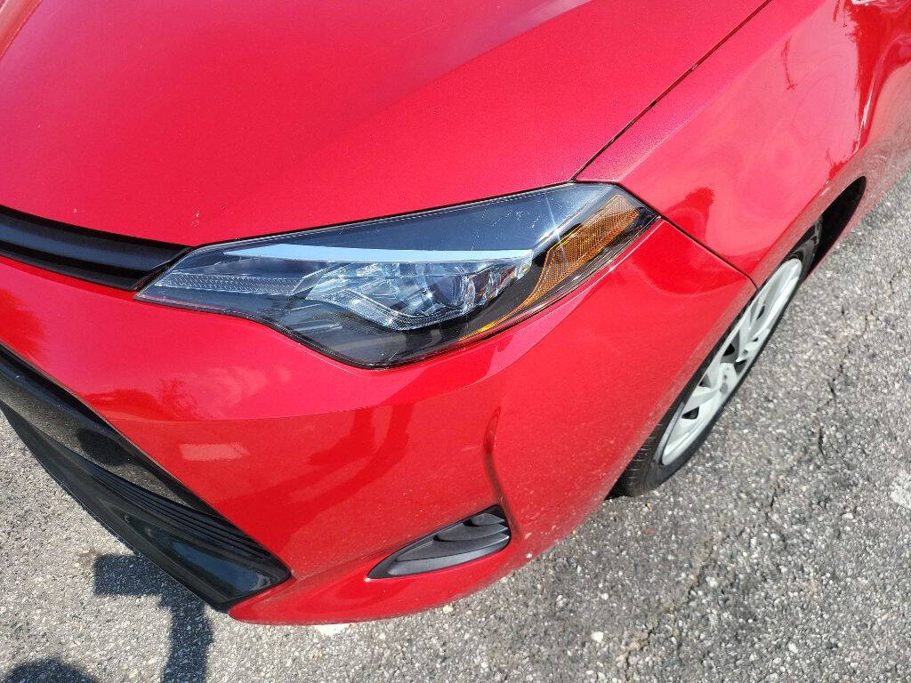 2019 Toyota Corolla for sale at First Place Auto Sales LLC in Rock Hill, SC