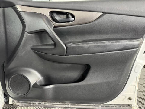 2018 Nissan Rogue Sport