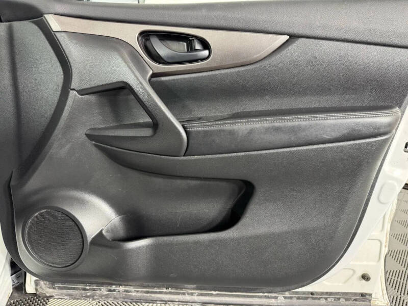 2018 Nissan Rogue Sport