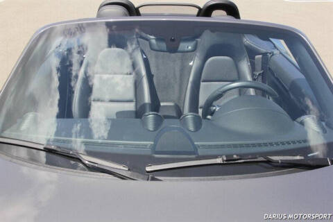 2019 Porsche 718 Boxster