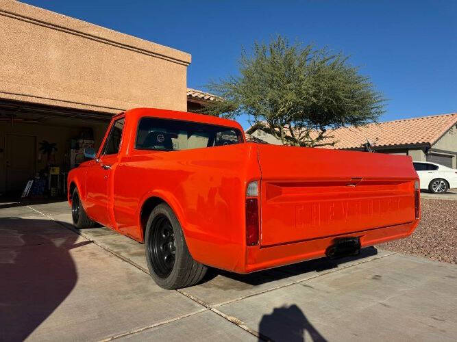 1972 Chevrolet C10