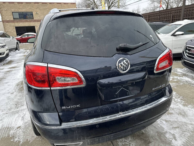 2015 Buick Enclave Premium