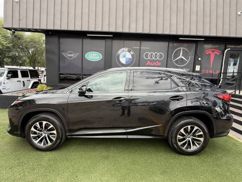 2020 Lexus RX 350