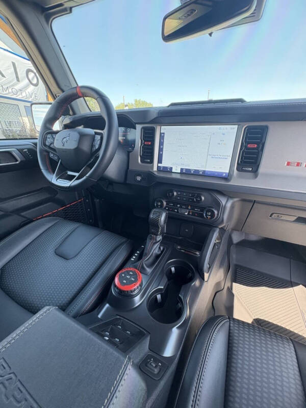 2024 Ford Bronco Raptor