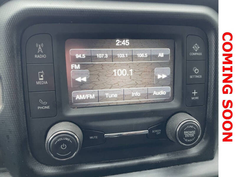 2019 Jeep Wrangler Unlimited