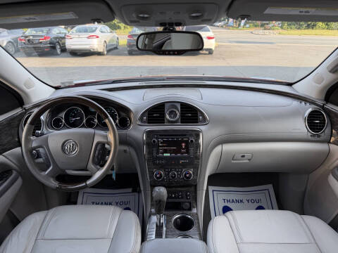 2014 Buick Enclave Leather
