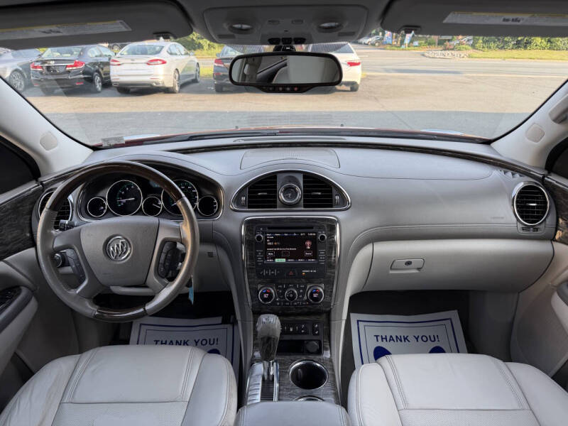 2014 Buick Enclave Leather