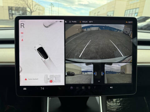 2019 Tesla Model 3 Standard Range Plus