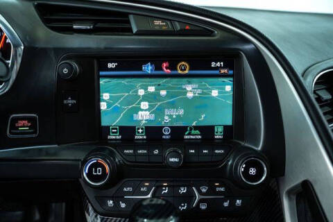 2014 Chevrolet Corvette Stingray