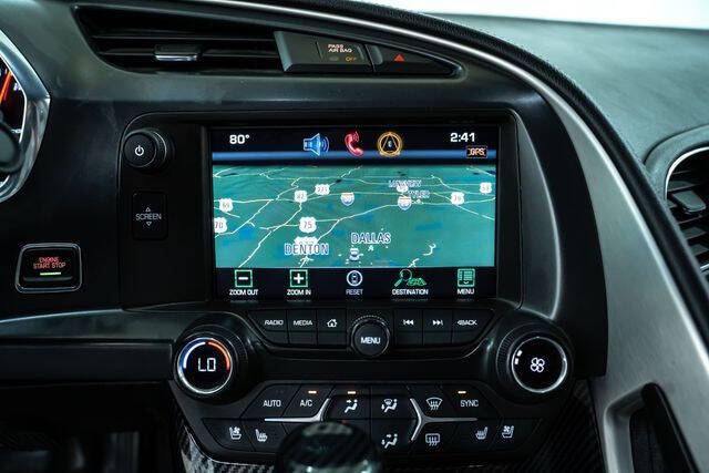 2014 Chevrolet Corvette Stingray