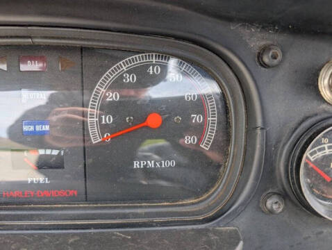 1988 Harley-Davidson FLHTC Electra Glide Classic