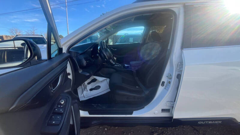 2020 Subaru Outback Premium