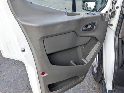 2020 Ford Transit 350