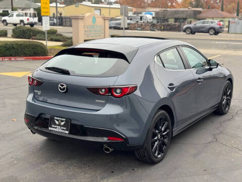 2024 Mazda Mazda3 Hatchback 2.5 S Carbon Edition