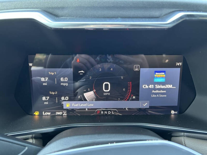 2025 GMC Canyon Denali