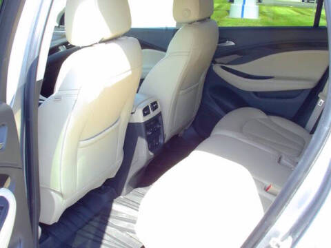 2020 Buick Envision Essence