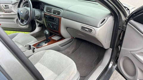 2003 Mercury Sable GS
