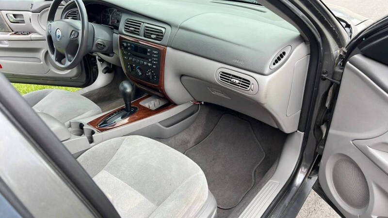 2003 Mercury Sable GS