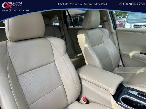 2016 Acura RDX w/Advance