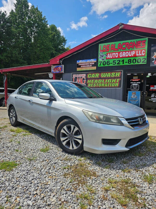 2014 Honda Accord LX