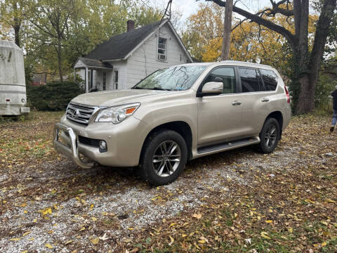 2010 Lexus GX 460