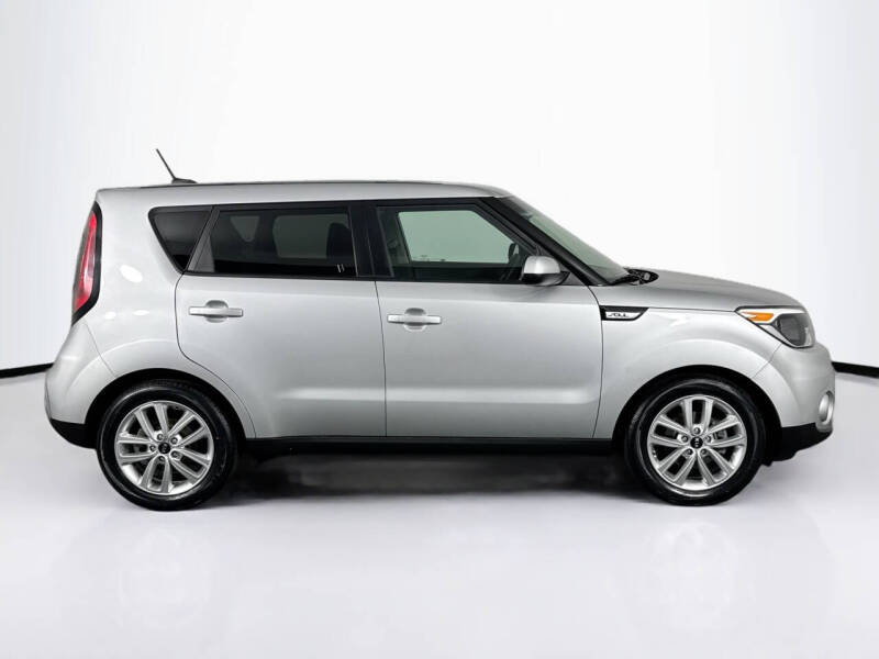 2018 Kia Soul +