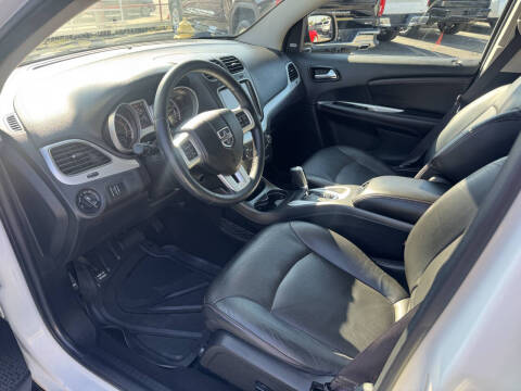 2015 Dodge Journey R/T