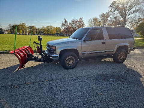 1999 Chevrolet Tahoe