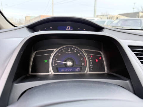 2010 Honda Civic EX-L