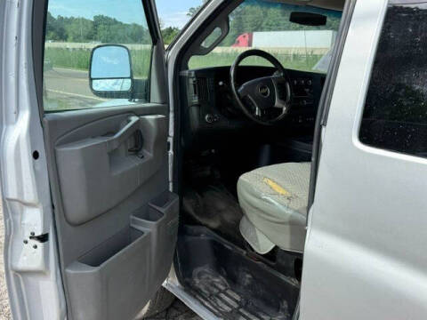2016 Chevrolet Express LS 2500