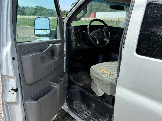 2016 Chevrolet Express LS 2500