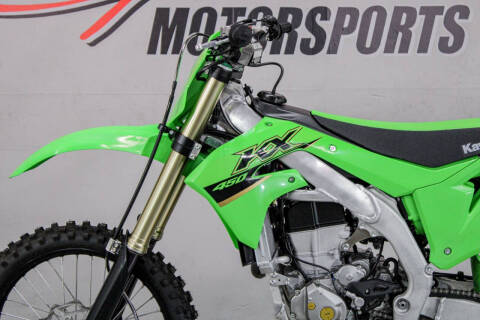 2022 Kawasaki KX 450
