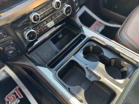 2023 Ford F-450 Super Duty King Ranch